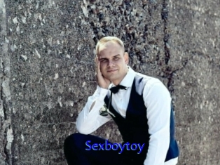 Sexboytoy