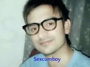 Sexcumboy