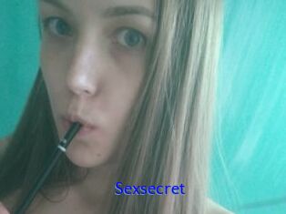 Sexsecret