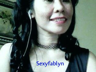 Sexyfablyn