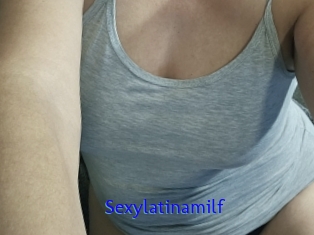 Sexylatinamilf