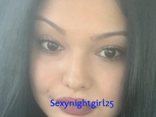 Sexynightgirl25