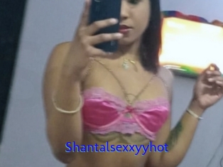 Shantalsexxyyhot