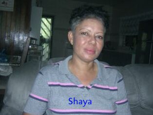 Shaya