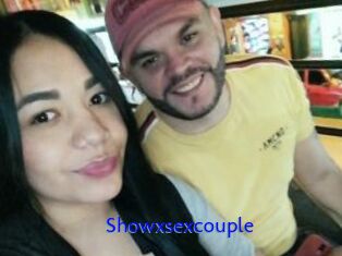 Showxsexcouple