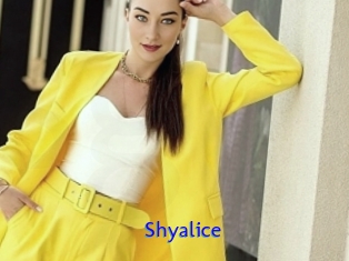 Shyalice