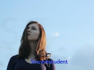 Sincerestudent