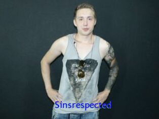 Sinsrespected