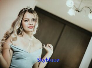 Skybluue