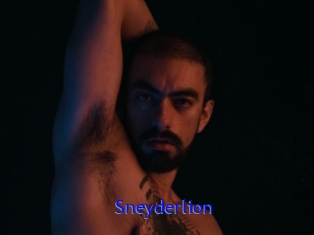 Sneyderlion