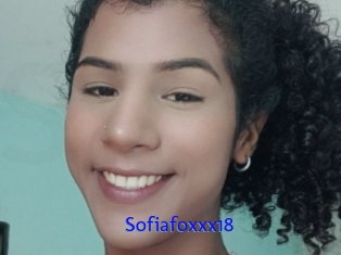 Sofiafoxxx18