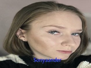 Sonyaander