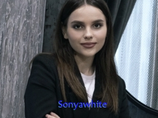 Sonyawhite