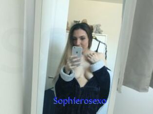 Sophierosexo