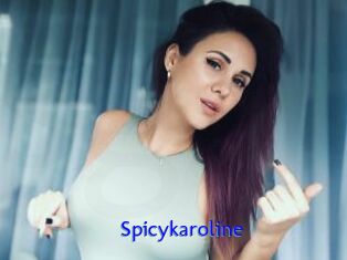 Spicykaroline