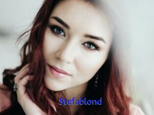 Stefablond