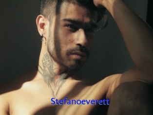 Stefanoeverett