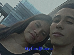 Styfandjhoana