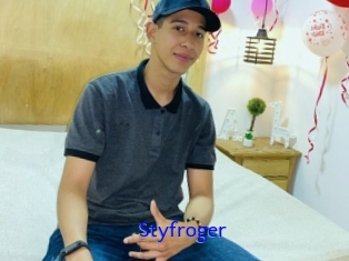 Styfroger