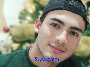 Styleevans