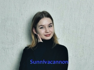 Sunnivacannon