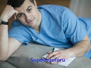 Supermanforu