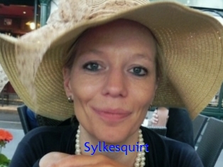 Sylkesquirt