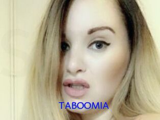 TABOOMIA