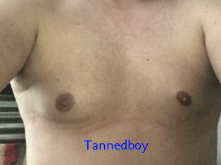 Tannedboy