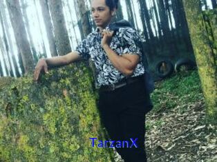 TarzanX