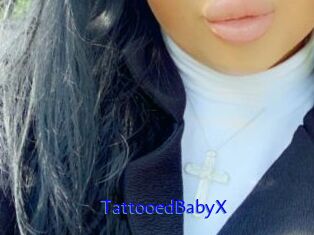 TattooedBabyX