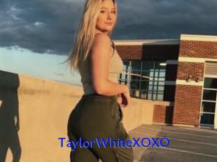 TaylorWhiteXOXO