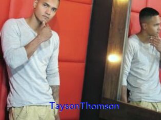 TaysonThomson