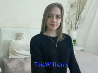 TeiaWilliams