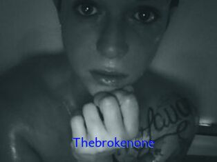 Thebrokenone