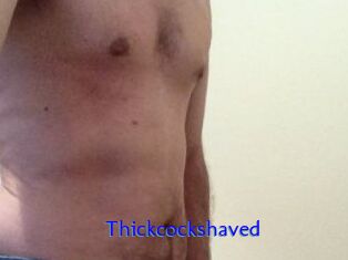 Thickcockshaved