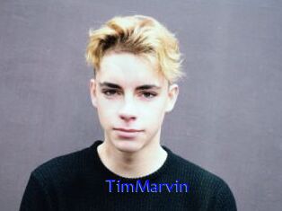 TimMarvin