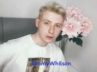 TimmyWhilson