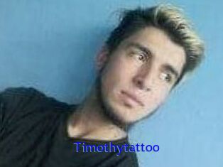 Timothytattoo