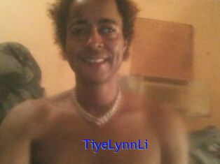 TiyeLynnLi