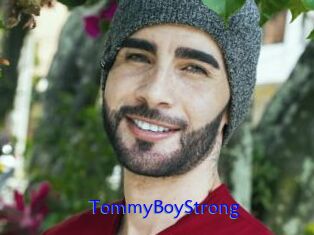 TommyBoyStrong