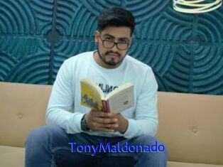 TonyMaldonado