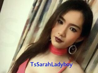 TsSarahLadyboy