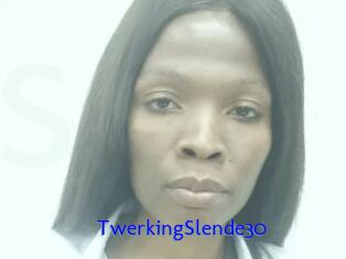 TwerkingSlende30