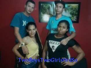 TwoBoysTwoGirlsHrdSx