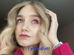 Taitehallett