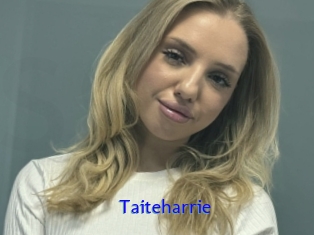 Taiteharrie