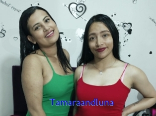 Tamaraandluna