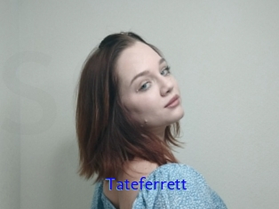 Tateferrett