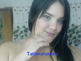 Tatianahodson